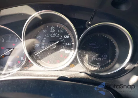 2014 Mazda Cx-5 Touring из США, поврежденный, VIN JM3KE4CY8E0429968